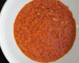 A picture of step 3 of Peppered Chicken.