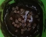 Wheat mug cake રેસીપી સ્ટેપ4ફોટો