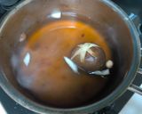 豆皮醬油雞湯麵的食譜步驟3照片