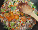 Foto del paso 6 de la receta: Carbonada primaveral