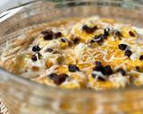 Foto langkah ke 4 dari resep ❤️ Banana Schotel Sehat (Gluten-free/ Tanpa Terigu, Low Sugar).