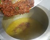 A picture of step 4 of Pav Bhaji.