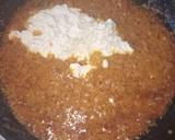 Roghani shahi baigan recipe step 2 photo