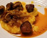 Szegény ember vacsorája (gluténmentes) recept fázis 4 fotója