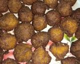 তালের বড়া রেসিপি ধাপ - 3 ছবি