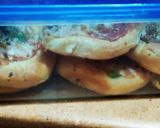 A picture of step 4 of Person Tikka pizza.