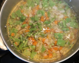 Foto del paso 4 de la receta: Potaje de lechuga y verduras