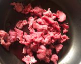 Foto del paso 1 de la receta: Carne a la Crema