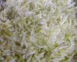 દૂધી નો હલવો (Dudhi Halwa Recipe In Gujarati) રેસીપી સ્ટેપ2ફોટો