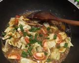Foto langkah ke 6 dari resep Tongseng Daging Kambing.