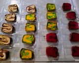 Foto langkah ke 14 dari resep Basic Cake Ulang Tahun.