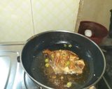 চাইনিজ পমফ্রেট (chinese pomfret recipe in bengali) রেসিপির ধাপ 3 ছবি
