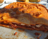 Foto del paso 7 de la receta: Empanada tipo hornazo de Salamanca en panificadora 💰 10'50€