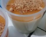 Foto langkah ke 3 dari resep Puding karamel.