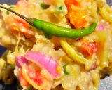 चोखा (Chokha recipe in hindi) रेसिपी चरण 2 फोटो