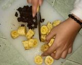 Foto langkah ke 2 dari resep Piscok (pisang coklat).