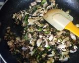 Foto del paso 3 de la receta Empanada de brócoli y champiñón