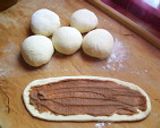 Kelt ostoros kalács recept fázis 3 fotója