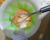 Foto langkah ke 2 dari resep Pumpkin Thai Dessert dengan Susu.