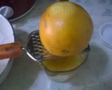 Foto del paso 5 de la receta: Mini bizcocho (panqué) de naranja, fácil y sin batidora (olla de