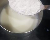 A picture of step 5 of Spinach Soup.