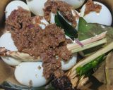 Foto langkah ke 4 dari resep Telur Bumbu Bacem versi 2#631.
