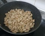 Foto del paso 5 de la receta: Pollo con vegetales