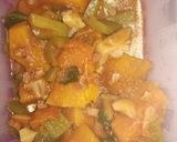 Foto del paso 6 de la receta Guiso de calabaza
