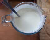 Foto del paso 7 de la receta: 225. Cuajada con melocotón