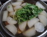 清燉牛肉湯的食譜步驟4照片