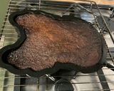 Une image de l'étape 11 de Gâteau Halloween aux prunes et vanille.