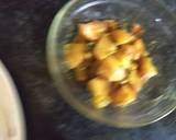 Chicken with veggies salad #GA 4 #week 5 recipe step 2 photo