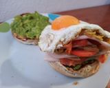 Foto del paso 7 de la receta: Maxi Sándwich saludable