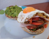 Foto del paso 7 de la receta: Maxi Sándwich saludable