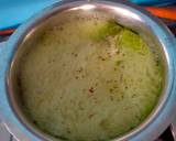 Khichu in traditional style recipe step 1 photo