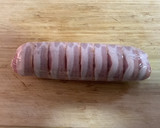 Foto del paso 3 de la receta: Rulos de Carne sorpresa con salsa de Pedro Ximénez