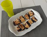 Tortilla kakaós csiga recept fázis 13 fotója