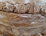 Foto del paso 2 de la receta: Crema de chocolate y dulce de leche