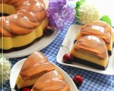 Foto langkah ke 8 dari resep PUDING MARIE REGAL 3 LAPIS Yummy&Rich.