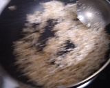 A picture of step 2 of Misal Pav.