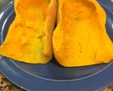 Foto del paso 2 de la receta: Zapallo relleno de pollo