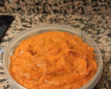 Foto del paso 3 de la receta: Salsa de verduras asadas: cebolla, pimientos, calabacín y coliflor