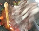 Foto langkah ke 3 dari resep Tongkol Suwir Pedas Manis.