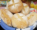 Foto del paso 10 de la receta: Hogaza con harina de espelta