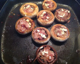 Foto del paso 7 de la receta: Champiñones rellenos con jamón