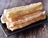 香酥炸油條 (video)的食譜步驟10照片