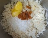 A picture of step 1 of Kheer/ Leftover Bhat Kheer (Leftover Rice Kheer).