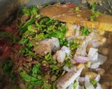 A picture of step 5 of Chickpea Tamarind Salad.