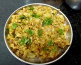 காலிஃப்ளவர் ஃப்ரை(cauliflower fry recipe in tamil) ரெசிபி ஸ்டேப் 5 புகைப்படம்