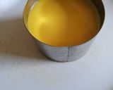 Foto del paso 6 de la receta: Panacota de mango y base de galleta